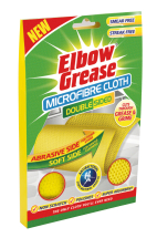 Elbow Grease Dual Sided Microfibre Cloth